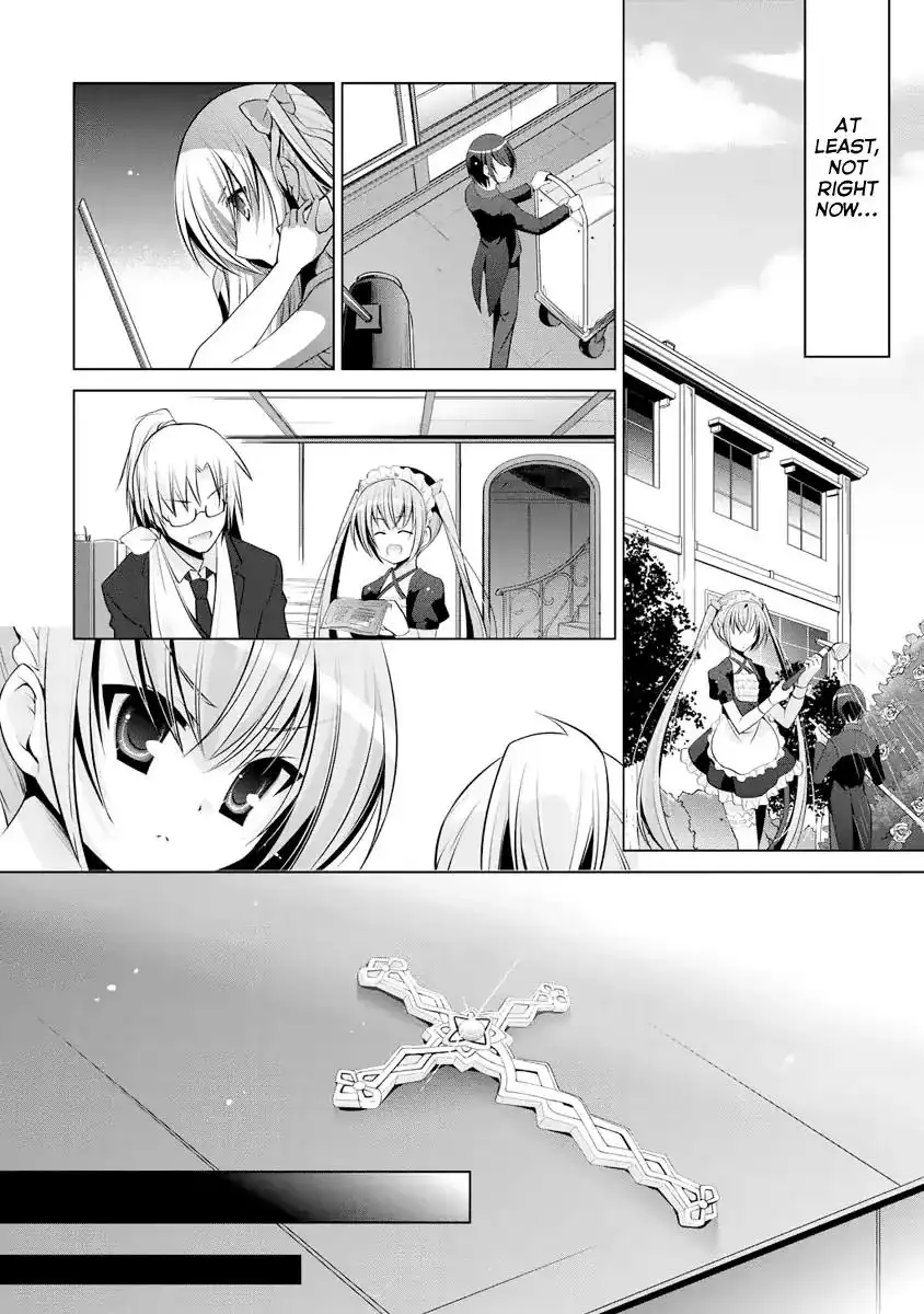 Hidan No Aria AA Chapter 39 7